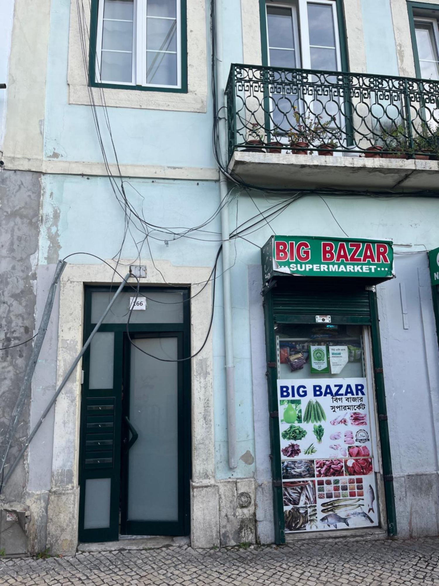 Bohemian House Hotel Lisboa Eksteriør billede