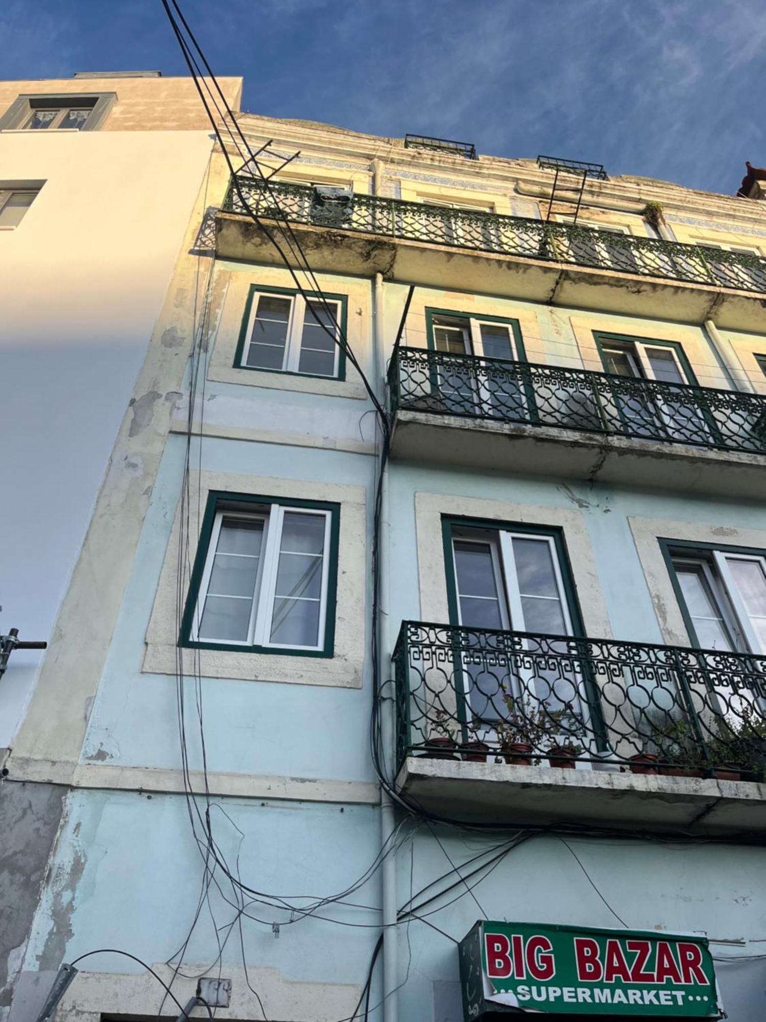 Bohemian House Hotel Lisboa Eksteriør billede