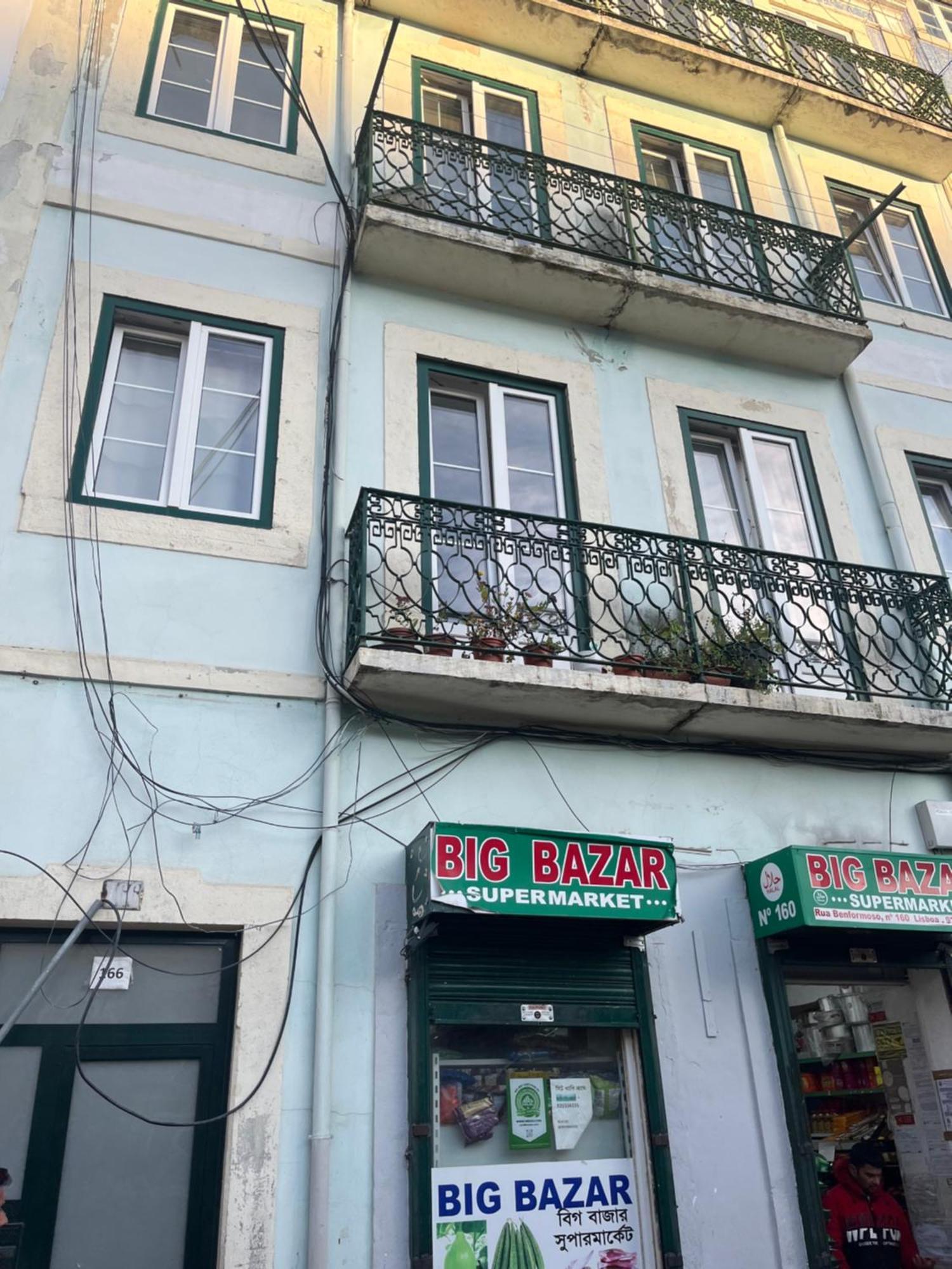 Bohemian House Hotel Lisboa Eksteriør billede