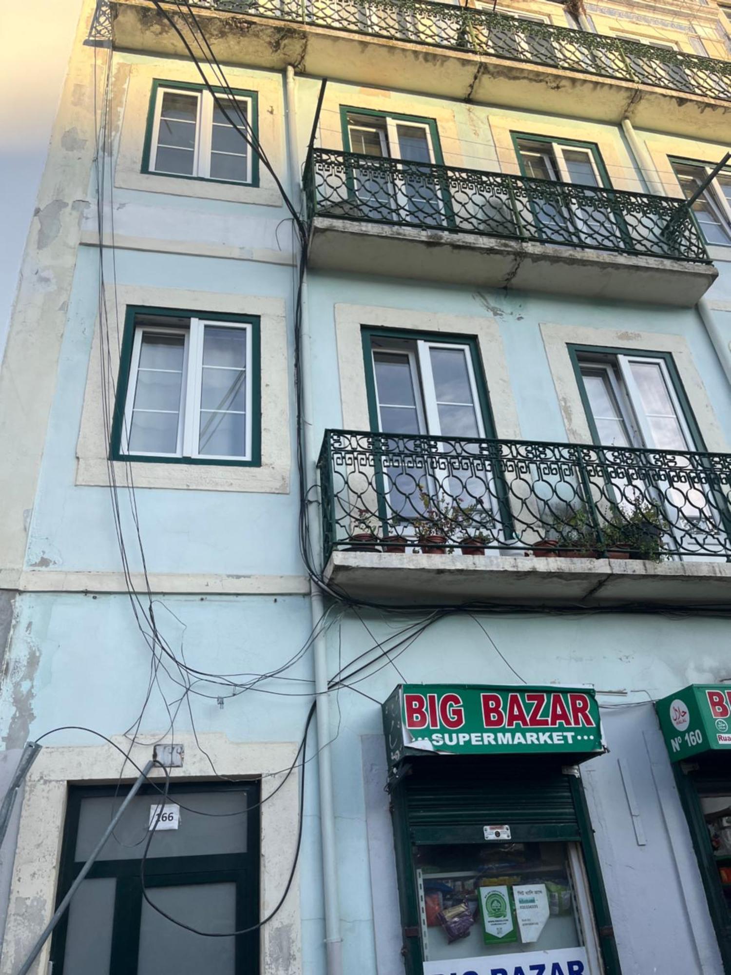 Bohemian House Hotel Lisboa Eksteriør billede